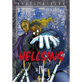 Hellsing Edicion Inmortal 04
